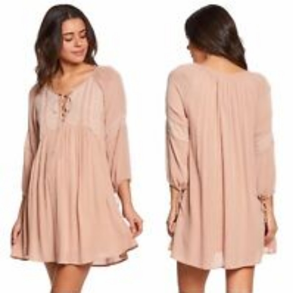 O'Neill Dresses & Skirts - O'Neill Junie Peasant dress, Small